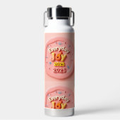 Dynamischer Sketch-Flash Trinkflasche (Vorderseite)