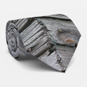 Dynamisches altes Holz Krawatte (Gerollt)