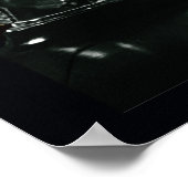 Dynamisches Duo Scrapbook Foto Poster (Ecke)