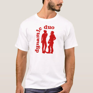 DYNAMISCHES DUO T-Shirt