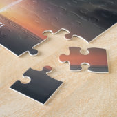 Dynamisches Fireworks Foto Frohes Neues Jahr Grüße Puzzle (Seite)