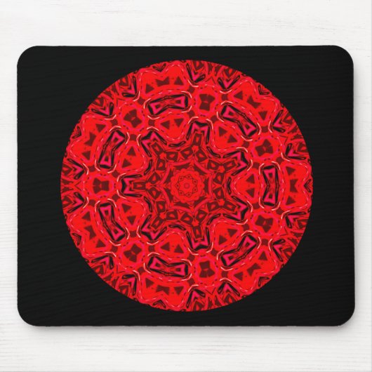 Dynamisches grafisches Design für Mauspad (Vorne)