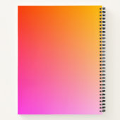 dynamisches Manifestationsblatt  Notizblock (Rückseite)