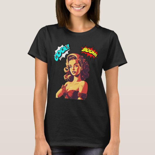Dynamit geht hoch T-Shirt (Vorderseite)