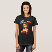 Dynamit geht hoch T-Shirt (Vorne ganz)