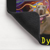 Dynamit-Schokoladen-Däne-Brüder Mousepad (Ecke)