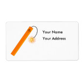 Dynamit Stick (Vorne)