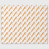 Dynamit Stick Geschenkpapier (Flach)