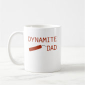 Dynamit-Vater Kaffeetasse (Links)