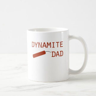 Dynamit-Vater Kaffeetasse