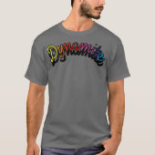 Dynamite Magazine T-Shirt (Vorderseite)