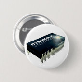Dynamix II Chip-Logo-Button Button (Vorne & Hinten)