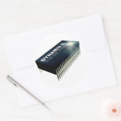 Dynamix II CHIP Sticker (Umschlag)