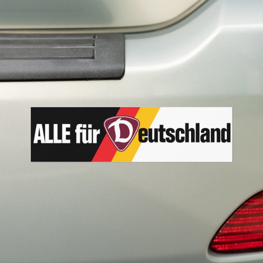 DYNAMO AUTOAUFKLEBER (Auf Auto)