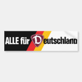 DYNAMO AUTOAUFKLEBER (Vorne)