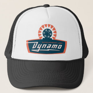 DYNAMO Fernlastfahrer Truckerkappe