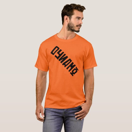 Dynamo-Sowjet T-Shirt (Vorne ganz)