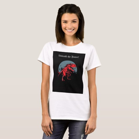 Dynasore T - Shirt (Vorne ganz)