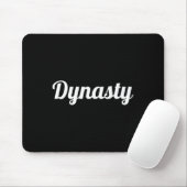 Dynastie coole Basketball-Baseball Mousepad (Mit Mouse)