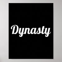 Dynastie coole Basketball-Baseball
