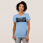 Dynastie T T-Shirt (Vorne ganz)