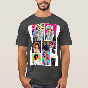 Dynastie the Class of 1980s TShirt