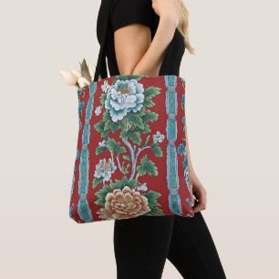 Dynastischer Garten Tasche