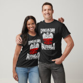 Dyngus Day Buffalo Piwo Pierogi Polka T-Shirt (Unisex)