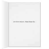 Dyngus Day Card Giro del Malcantone (Innen (Rechts))