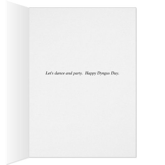 Dyngus Day Card Giro del Malcantone (Innen (Rechts))