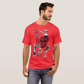 Dyngus Day Herren T-Shirt (Vorne ganz)