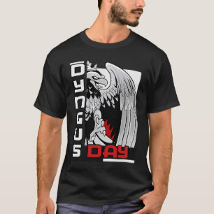 Dyngus Day Polnischer Adler Polen Stolz T-Shirt