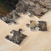 Dynjandifoss, Island, Jigsaw Puzzle (Seite)