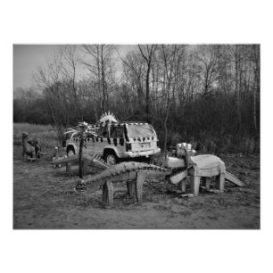 "Dyno-Bite!" Fotodruck