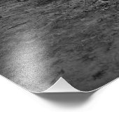 "Dyno-Bite!" Fotodruck (Ecke)