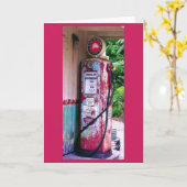 Dyno Gas Karte (Gelbe Blume)