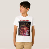 DYNOMITE! Kinder T T-Shirt (Vorne ganz)