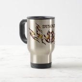 Dynovan-Becher Reisebecher (Vorderseite Links)