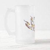 Dynovan Bierglas Mattglas Bierglas (Links)