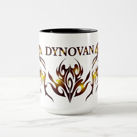 Dynovan-Tasse Tasse (Zentrum)