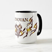 Dynovan-Tasse Tasse (VorderseiteRechts)