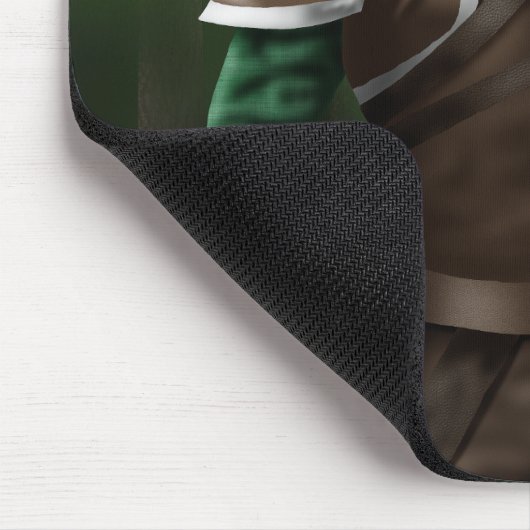 Dyron the Ranger Mousepad (Ecke)