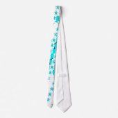 Dysautonomia Bewusstsein Krawatte (Rückseite)