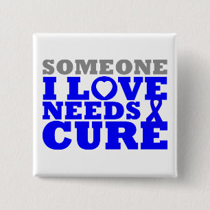 Dysautonomia jemand i-Liebe benötigt eine Heilung Button