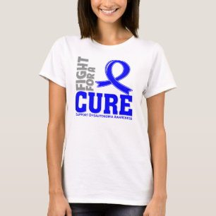 Dysautonomia Kampf für eine Heilung T-Shirt