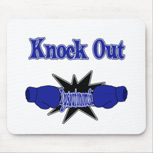 Dysautonomia Mousepad