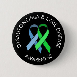 Dysautonomia und Lyme Button