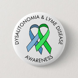 Dysautonomie und Lyme-Erkrankungen Sensibilisierun Button