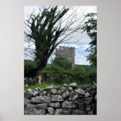 Dysert O'Dea Castle Poster (Vorne)