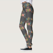 Dysfunctional but funny leggings (Links)